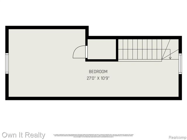 12066 Bramell, Redford, MI 48239