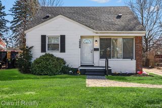 12066 Bramell, Redford, MI 48239