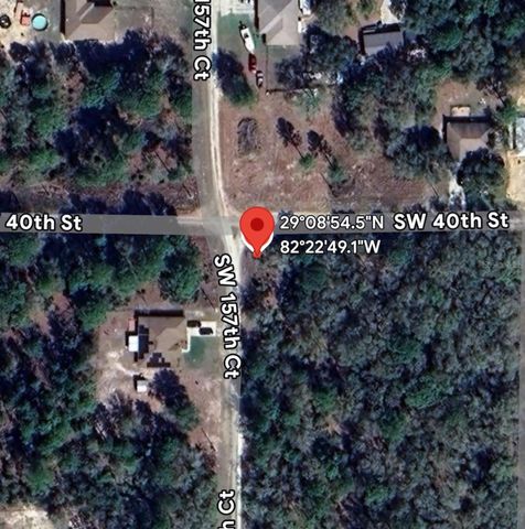 0 SW 157TH COURT, Ocala, FL 34481