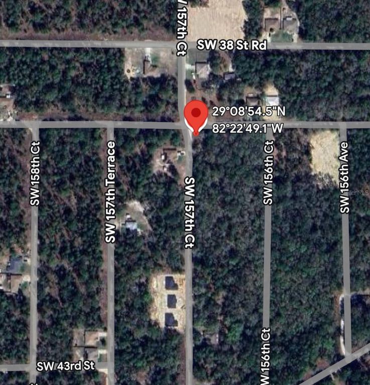 0 SW 157TH COURT, Ocala, FL 34481