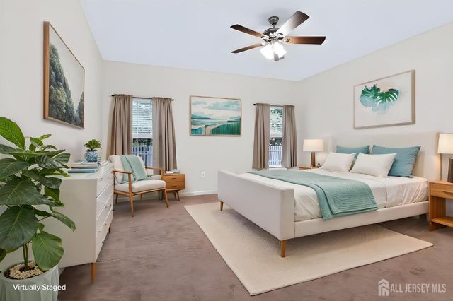 8 George W Helme Drive, Helmetta, NJ 08828