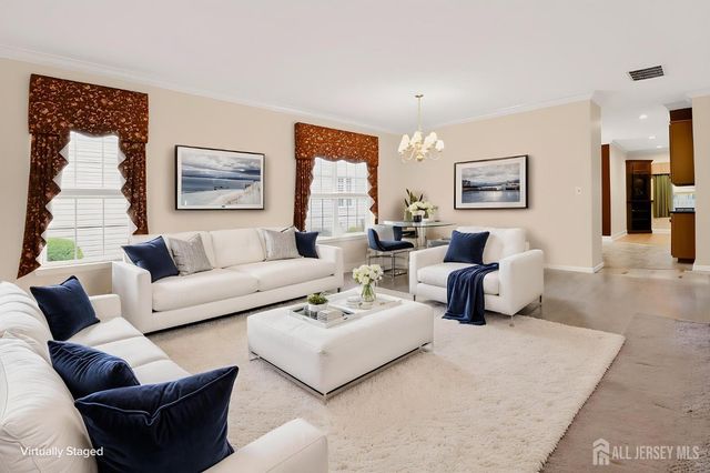 8 George W Helme Drive, Helmetta, NJ 08828