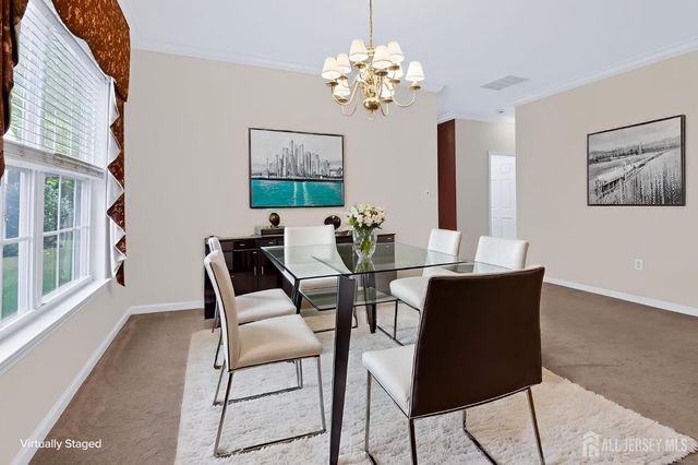 8 George W Helme Drive, Helmetta, NJ 08828