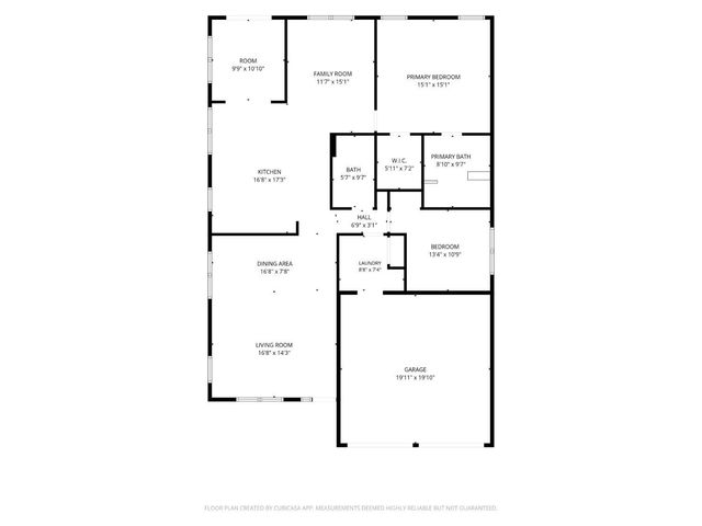 8 George W Helme Drive, Helmetta, NJ 08828