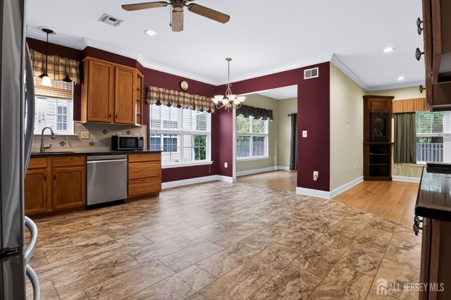 8 George W Helme Drive, Helmetta, NJ 08828