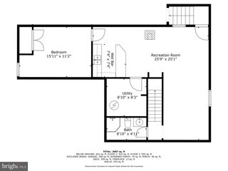 8 WESTCHESTER CT, Stafford, VA 22554