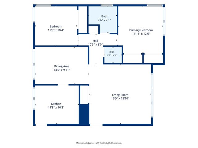 10350 Canterbury Street 1E, Westchester, IL 60154