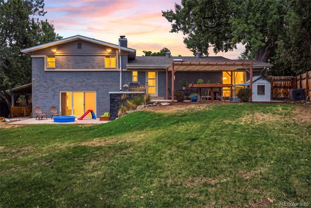 3100 E Mexico Avenue, Denver, CO 80210