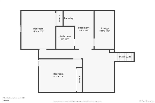 3100 E Mexico Avenue, Denver, CO 80210