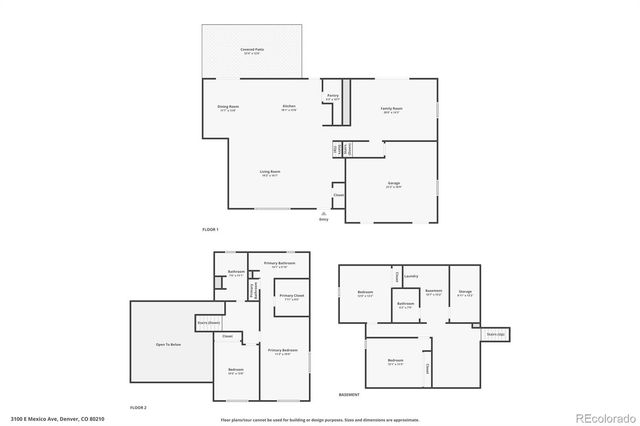 3100 E Mexico Avenue, Denver, CO 80210