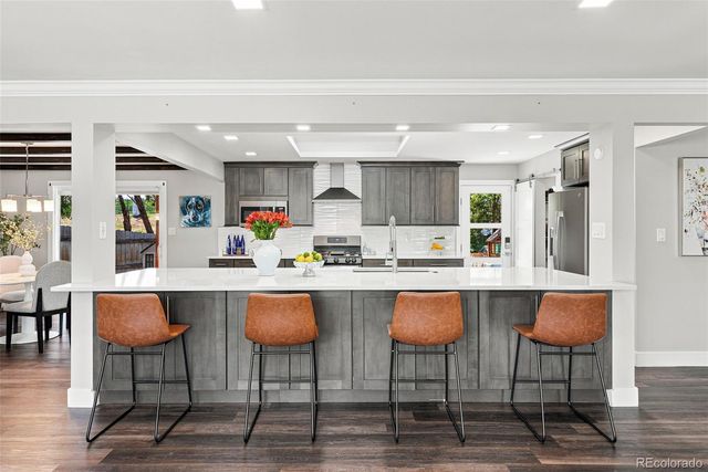 3100 E Mexico Avenue, Denver, CO 80210