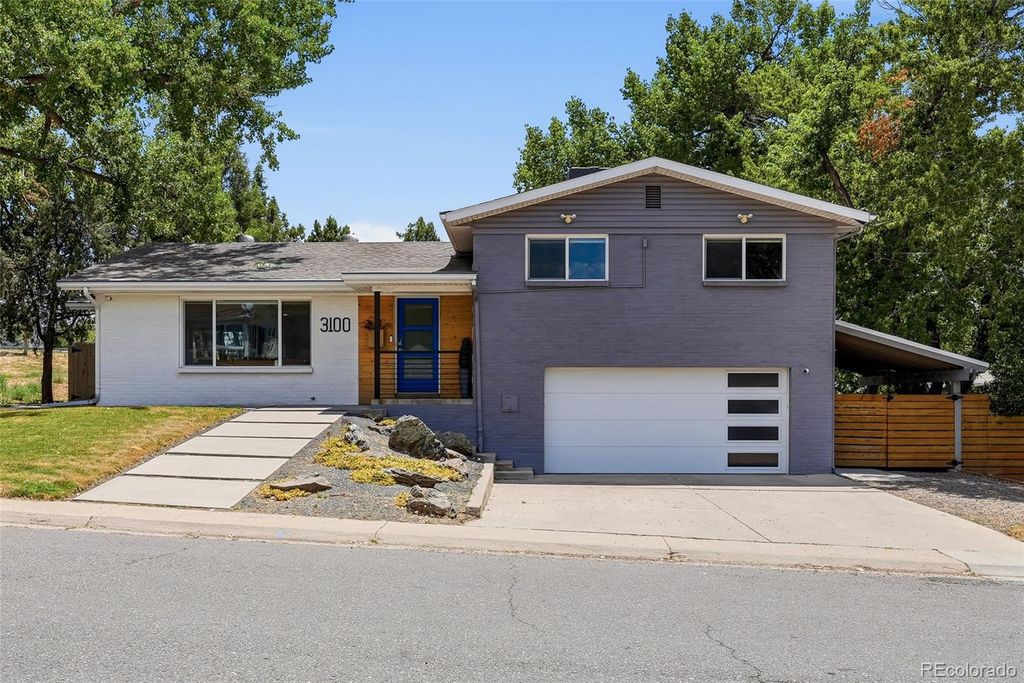 3100 E Mexico Avenue, Denver, CO 80210
