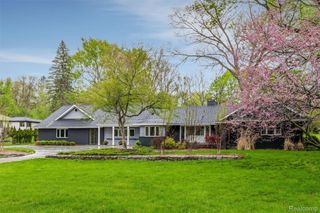 30360 Kincardine Road, Franklin Village, MI 48025