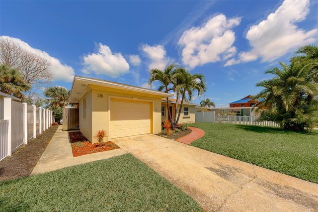 315 82ND AVENUE, St Pete Beach, FL 33706