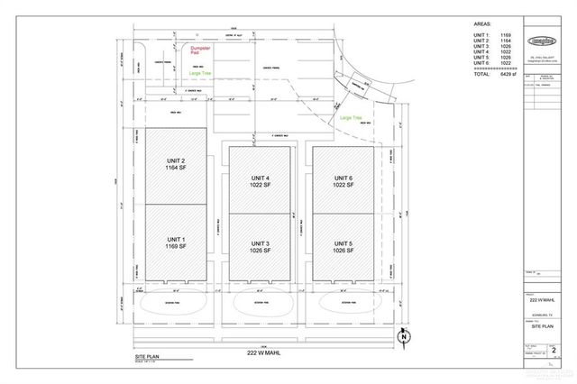 222 W Mahl Street, Edinburg, TX 78539