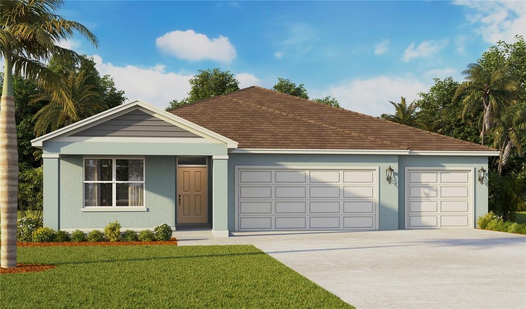 3036 GREY MOSS DRIVE, St Cloud, FL 34773