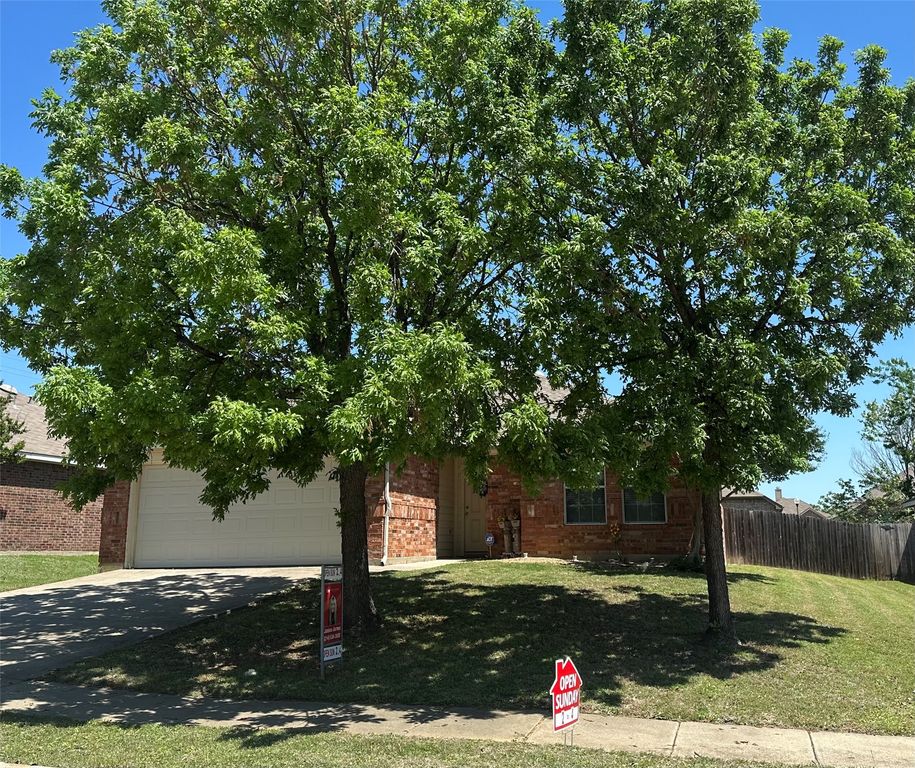 3704 Northpointe Drive, Denton, TX 76207