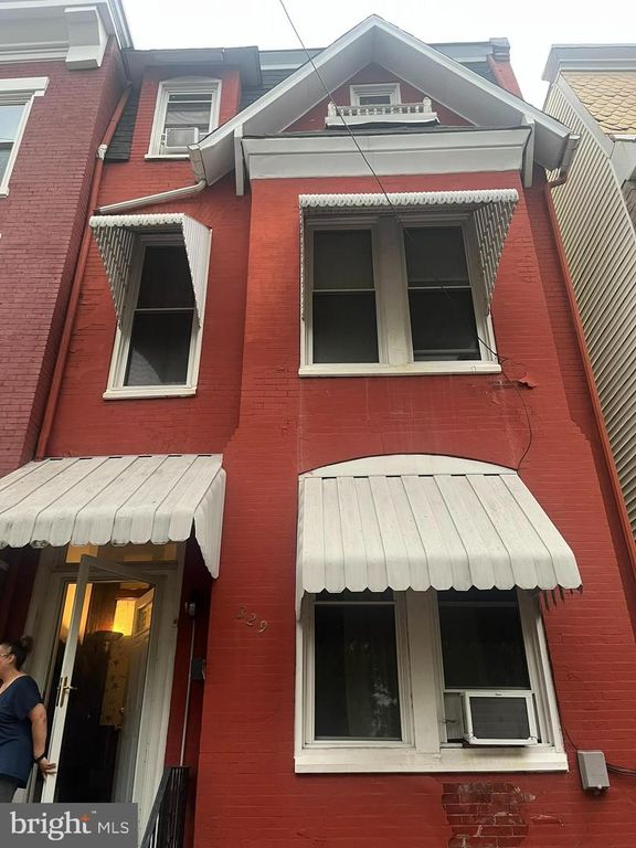 329 S 3RD ST, Reading, PA 19602