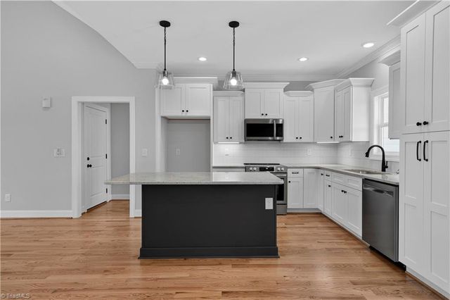 271 Stonybrook Drive, Lexington, NC 27295