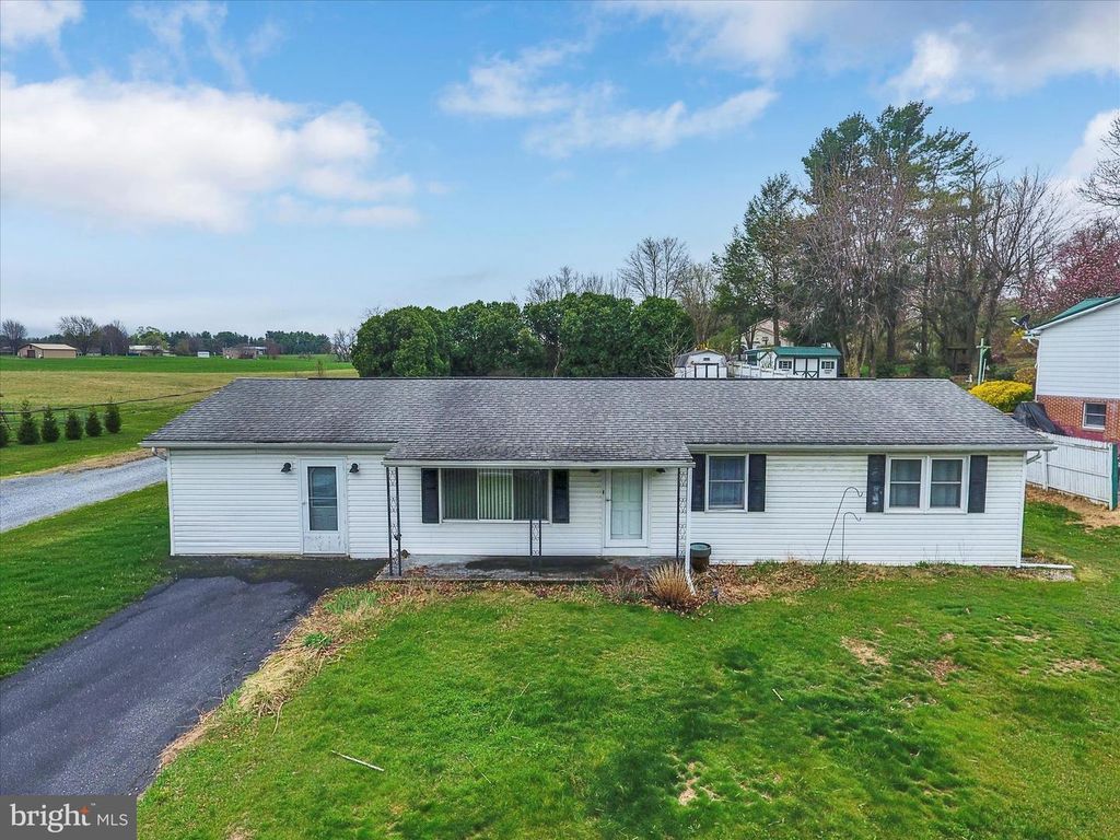 143 KLINE ROAD, Shippensburg, PA 17257