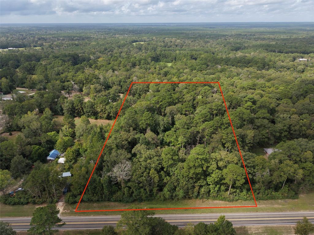 TBD Fm 222, Shepherd, TX 77371