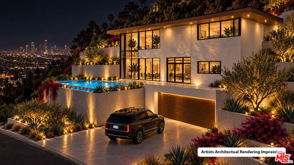 3047 Passmore Drive, Los Angeles, CA 90068 — exterior