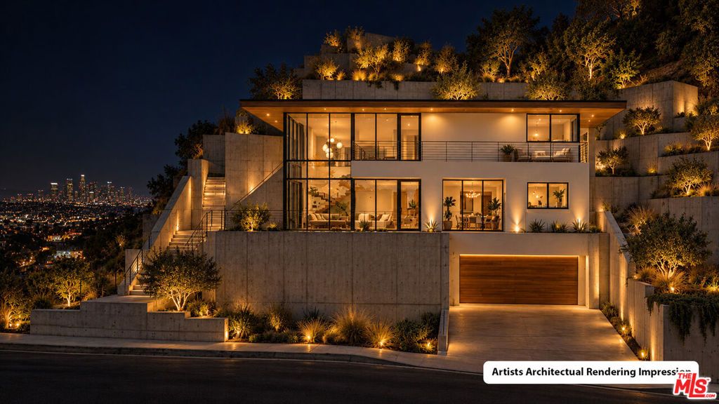 3047 Passmore Drive, Los Angeles, CA 90068 — photo 2