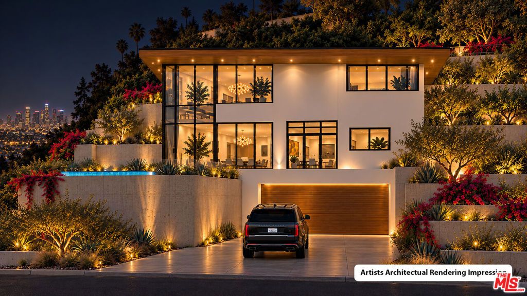 3047 Passmore Drive, Los Angeles, CA 90068 — photo 4