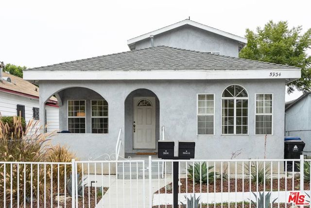 5934 Fayette Street, Los Angeles, CA 90042