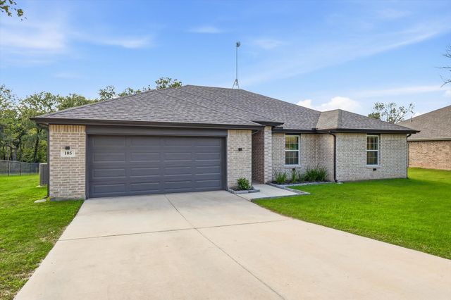 105 Jim Walters Drive, Runaway Bay, TX 76426