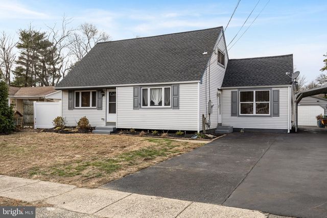 40 MAC KNIGHT DR, Pine Hill, NJ 08021