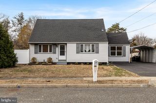 40 MAC KNIGHT DR, Pine Hill, NJ 08021