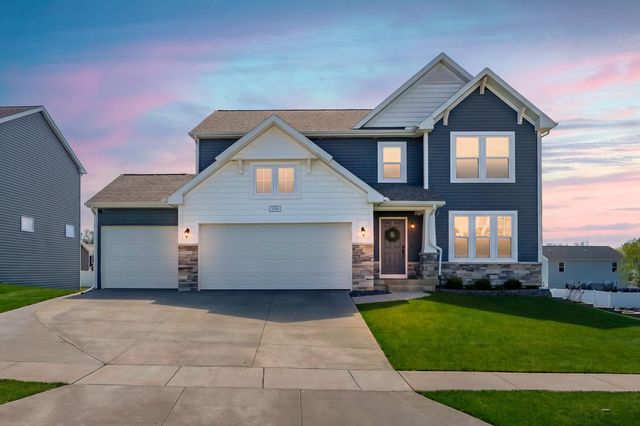 3595 Candler Court, Portage, MI 49024