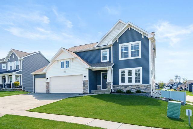 3595 Candler Court, Portage, MI 49024