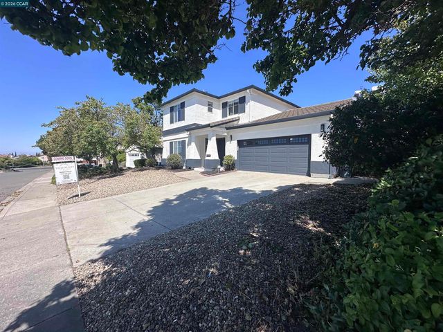 6404 Eagle Ridge Dr, Vallejo, CA 94591