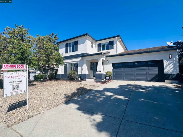 6404 Eagle Ridge Dr, Vallejo, CA 94591