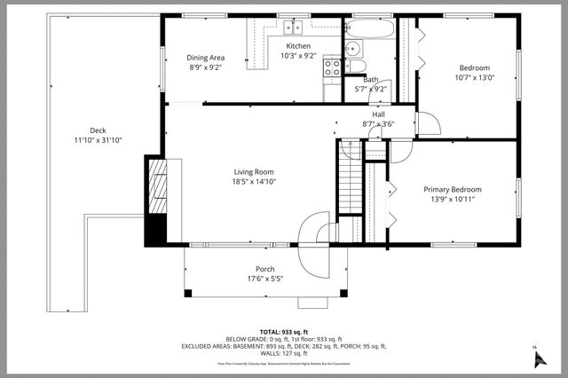 433 Osborne Road, Brevard, NC 28712