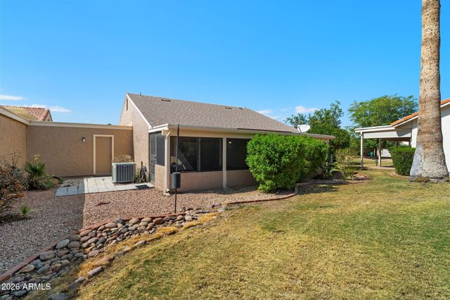 345 LEISURE WORLD --, Mesa, AZ 85206