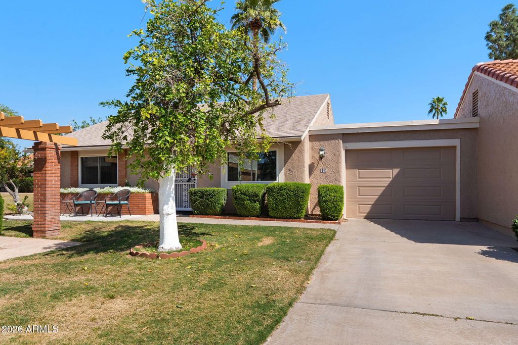 345 LEISURE WORLD --, Mesa, AZ 85206
