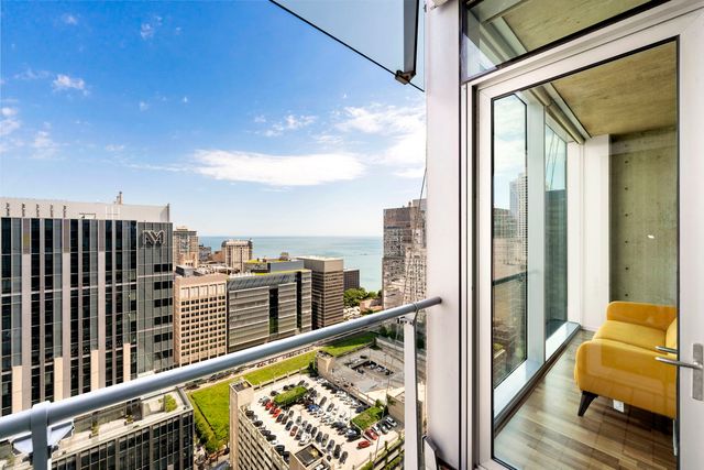 600 N Fairbanks Court 3503, Chicago, IL 60611
