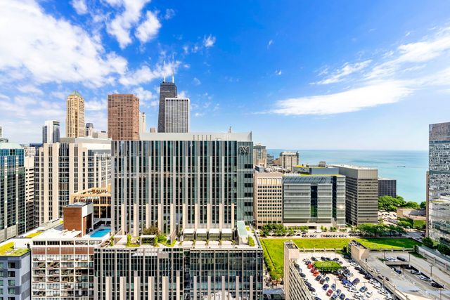 600 N Fairbanks Court 3503, Chicago, IL 60611
