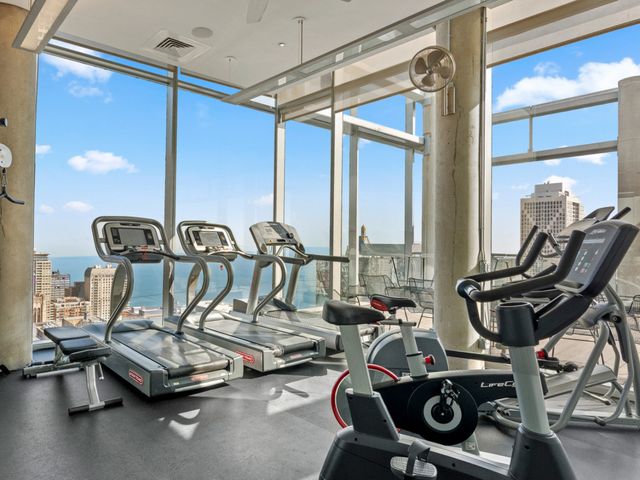 600 N Fairbanks Court 3503, Chicago, IL 60611