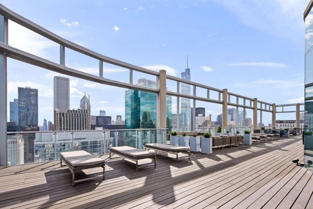 600 N Fairbanks Court 3503, Chicago, IL 60611