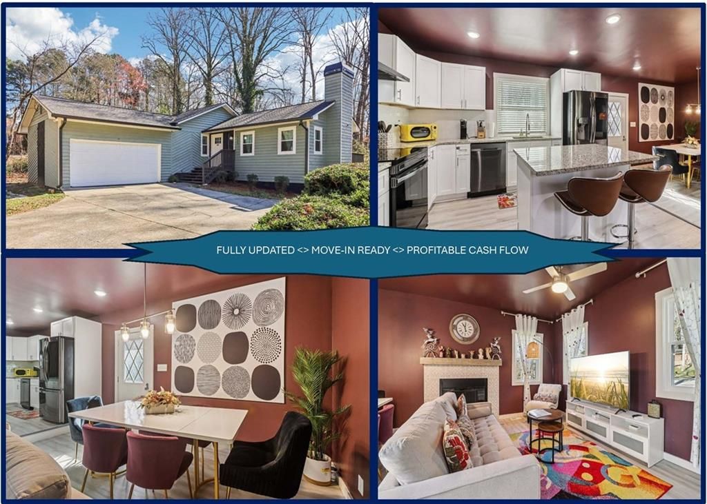 705 Garden Grove Drive, Lawrenceville, GA 30044