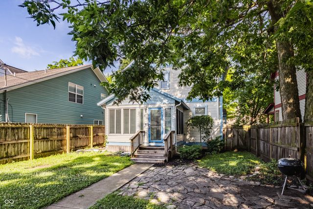 2331 N Alabama Street, Indianapolis, IN 46205