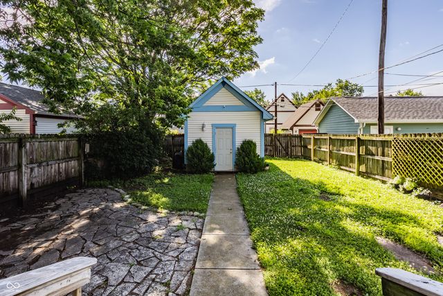 2331 N Alabama Street, Indianapolis, IN 46205