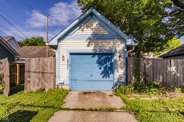 2331 N Alabama Street, Indianapolis, IN 46205
