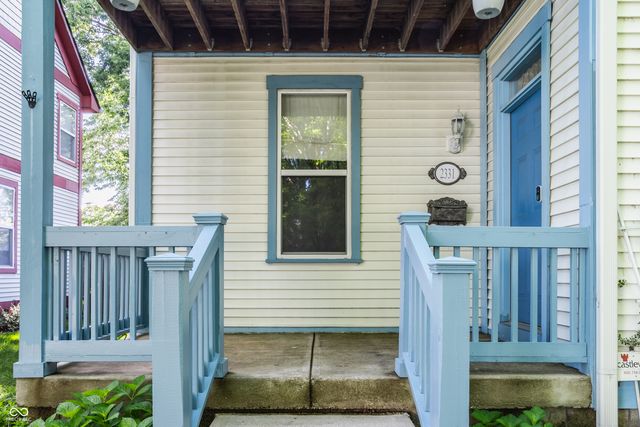 2331 N Alabama Street, Indianapolis, IN 46205