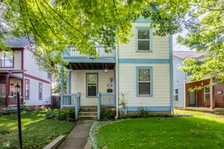 2331 N Alabama Street, Indianapolis, IN 46205