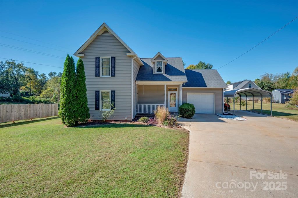 506 Pleasant Street, Spindale, NC 28160